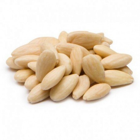 AMANDES BLANCHES ENTIERES 10KG