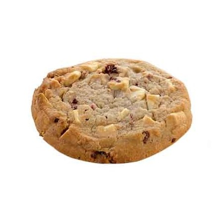 Cookies XL framboise 60x80gr - 29443