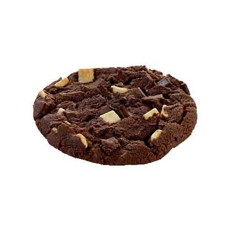 Cookies XL triple chocolat 96x80gr - 28831