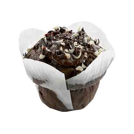 B & B 23355 MUFFIN CHOCOLATE DELUXE 36 X 115GR