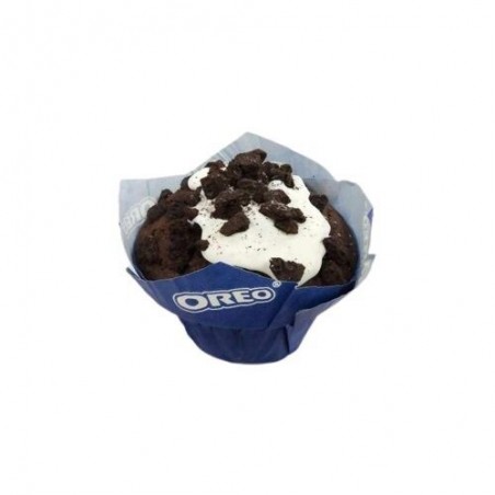 B & B 29347 MUFFIN OREO LARGE BAKED 36 X 110GR  ON ORDER 