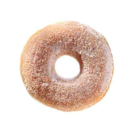 Donuts au sucre (A32) 72x49gr