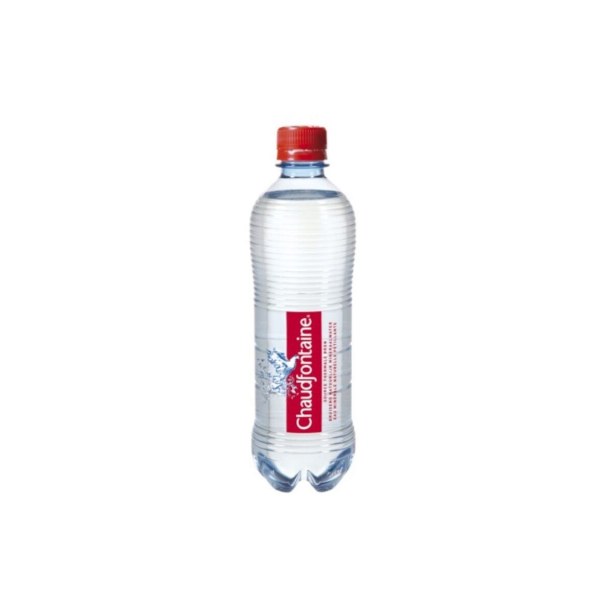 CHAUDFONTAINE SPARKLING WATER 24X50CL BOTTLE  TRAY
