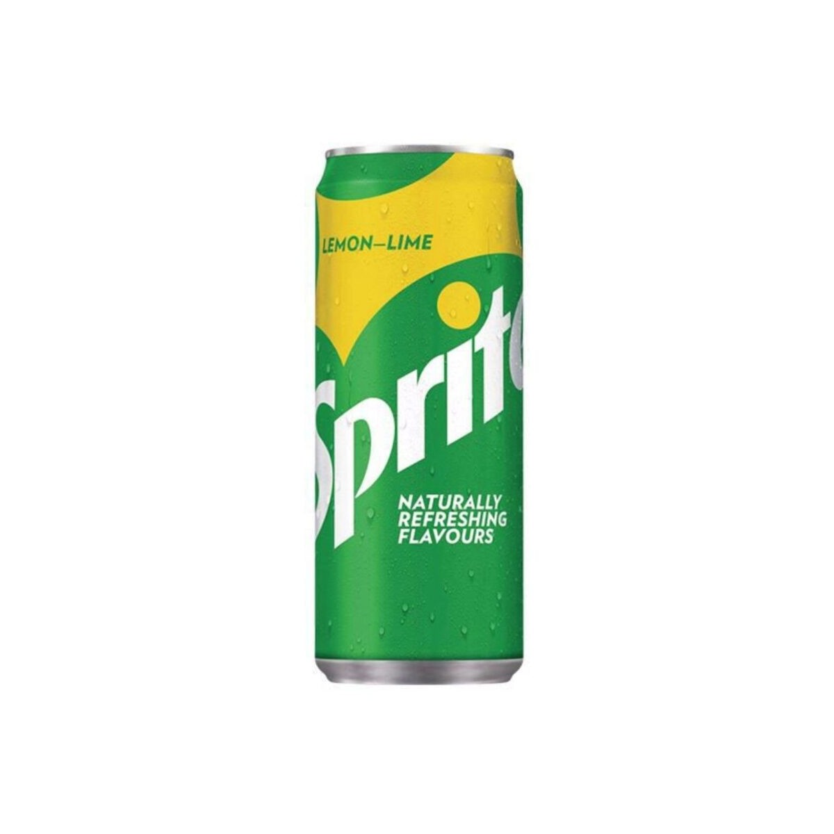 DRINK SPRITE 24X33CL BLIKJES  TRAY