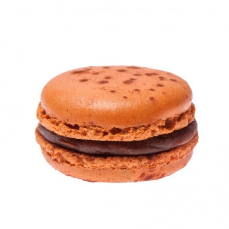 M&A CHOCOLATE  - PASSION MACAROONS SWEET DIA : 4.5CM 70X20GR  DISPLAY
