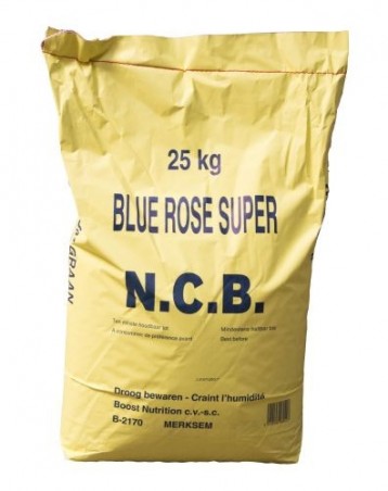 RICE EXTRA BLUE ROSE BAG OF 25KG  KG