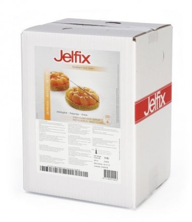 JELFIX NAPPAGE SPRAY ABRICOT BOX DE 13KG