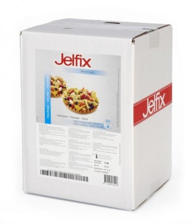JELFIX NEUTRAL GLAZE SPRAY BOX OF 13KG  KG