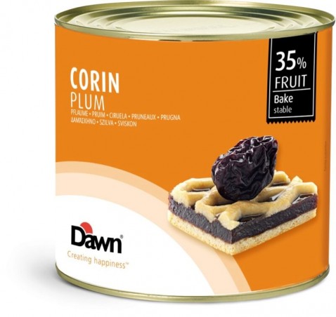 DAWN PLUM PASTE 3 X 2,9KG  ON/ORDER SOLD IN PACKS OF 3 ONLY