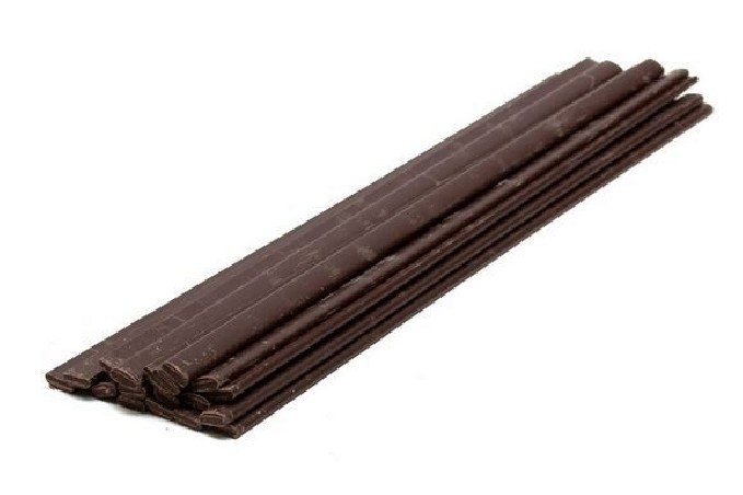 Bâtons de chocolat fondant 38cm large 5kg (338-308) 