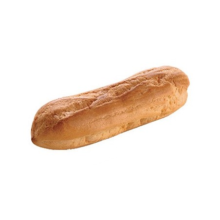 PIDY ECLAIR TO FILL MODEL 13CM BUTTER 140 PIECES  BOX