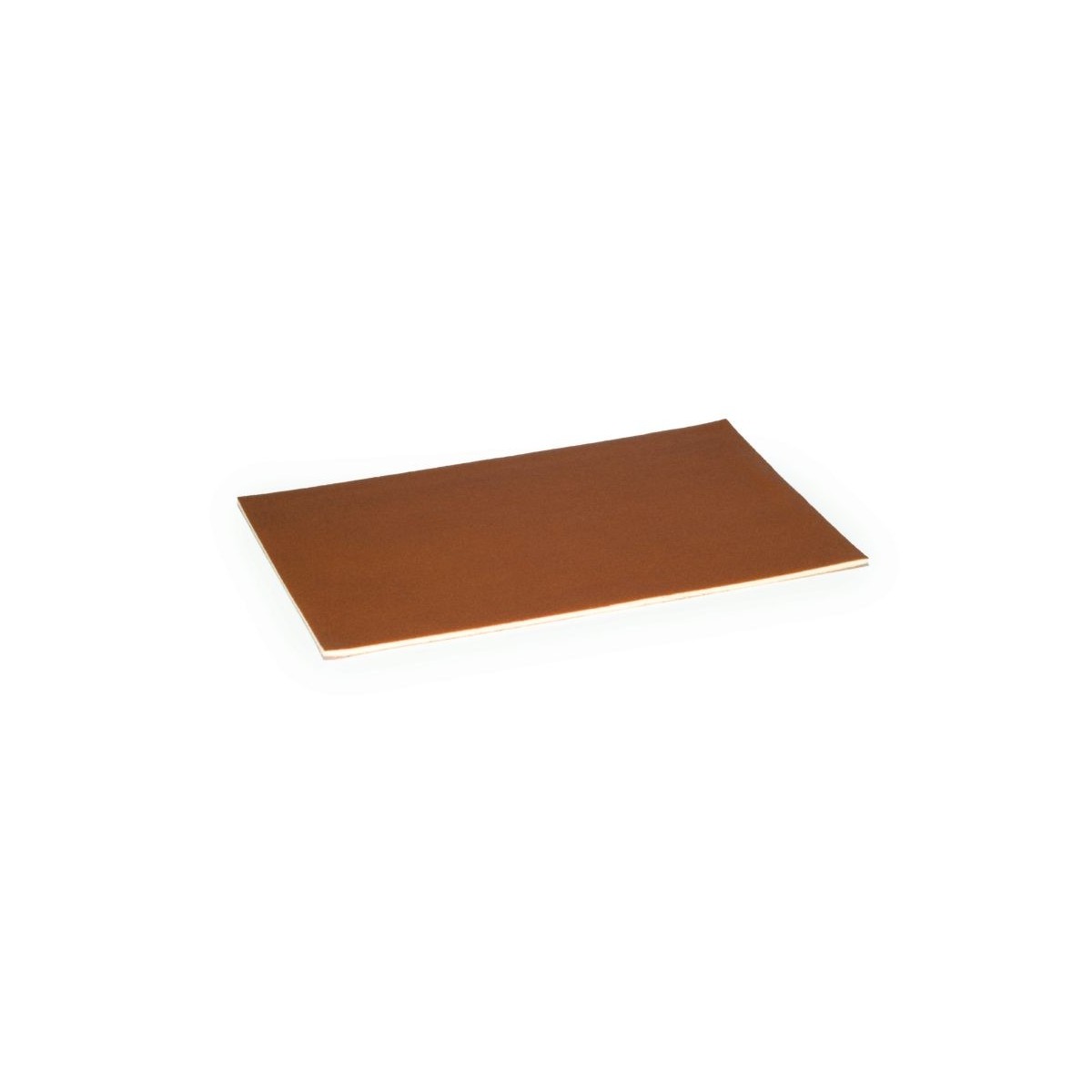 PIDY GENOISE CHOCOLATE 0.5CM 38X58CM 12 SHEETS  BOX ON/ORDER