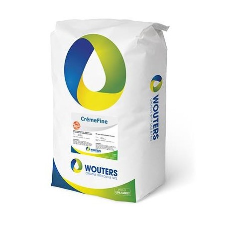 WOUTERS MIX FINE COLD PASTRY CREAM 15KG  KG
