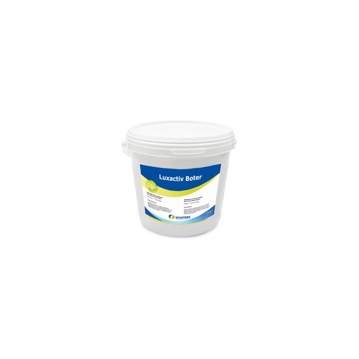 WOUTERS LUXACTIV BUTTER FOR LUXURY PASTE 10KG  KG