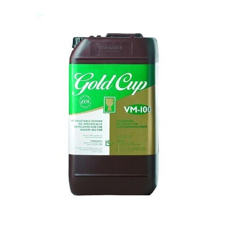 VAMIX GOLD CUP VM 100 OIL DIVIDER 15L  CANISTER