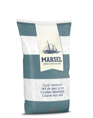 MARSEL COARSE SEA SALT 1-3 1KG