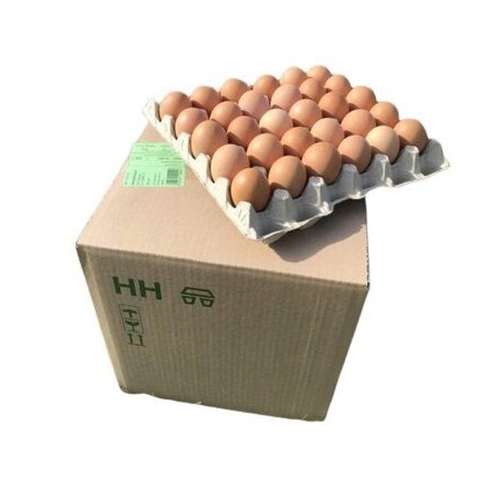 EGGS FROCOURT CAT. A SIZE  L  2BE BOX OF 180 PIECES  PIECE