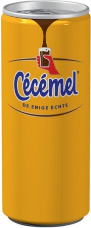 CECEMEL 24 X 25CL CAN  TRAY