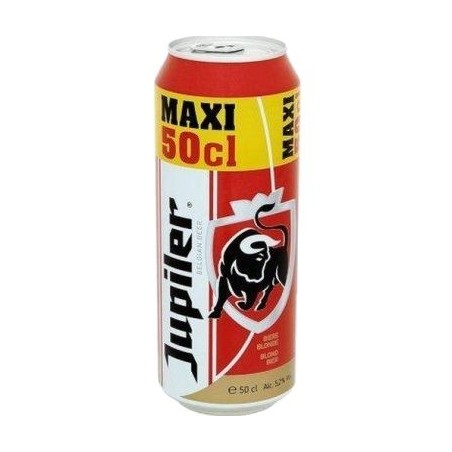 JUPILER BEER 24 X 50CL CAN  TRAY