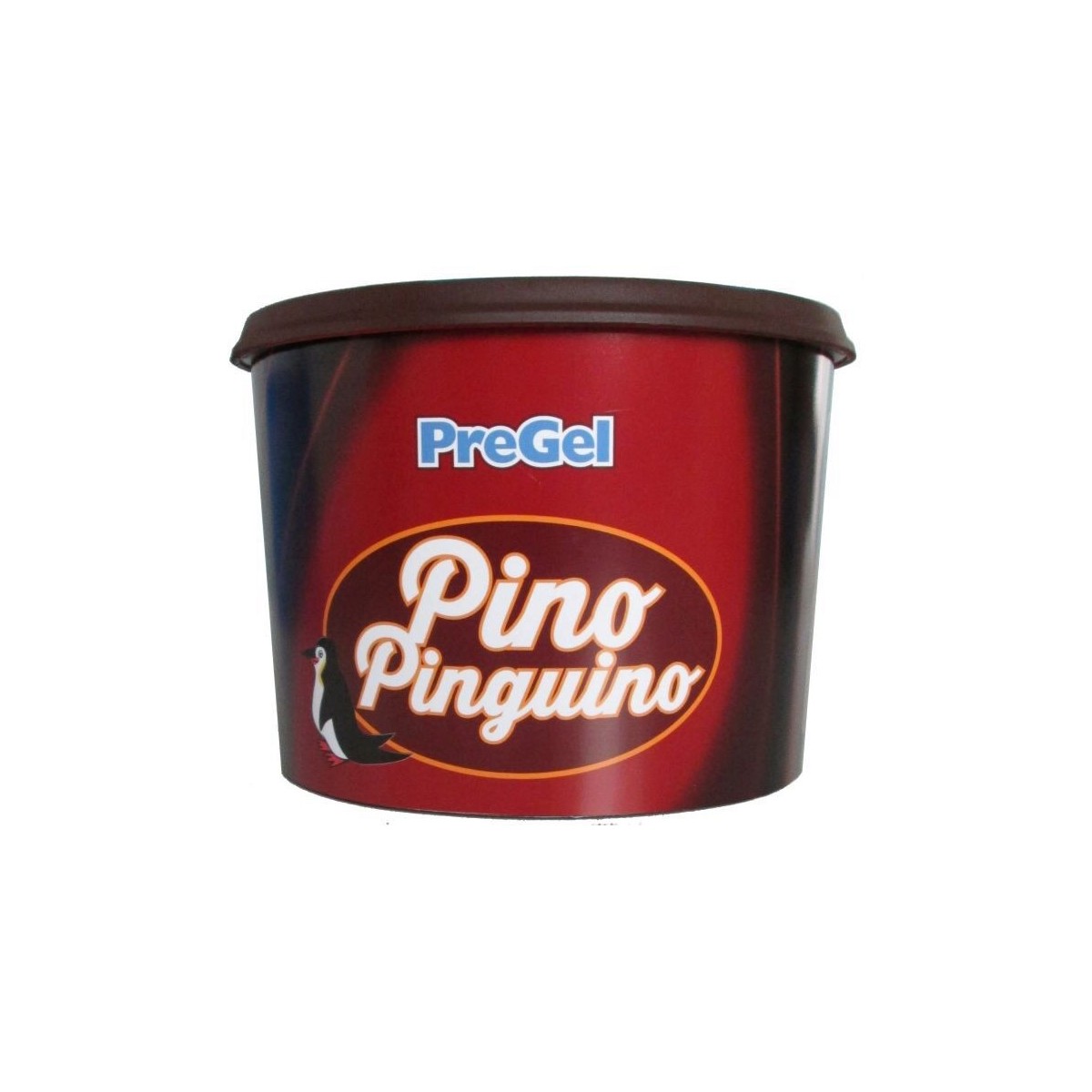 PREGEL PINOPINGUINO SAUCE CHOCOLAT & NOISETTES 2,5KG