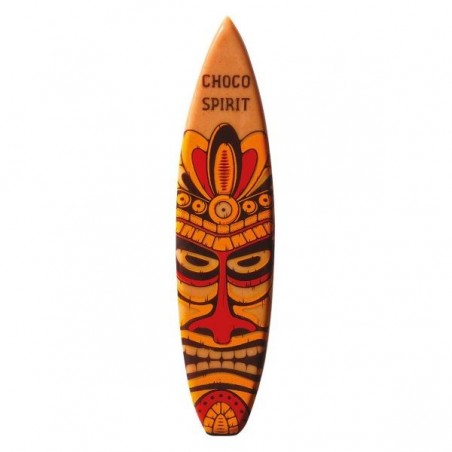 PCB Surfplanken WCK Choco spirit 11x2.6 cm 54pces s/cd