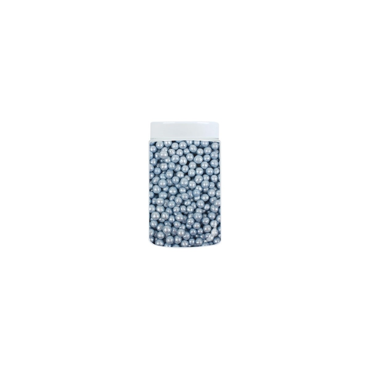 57505  PERLES DE SUCRE PEARLY BLEUES 400 G