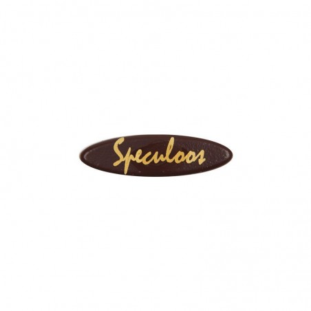 64060 PLAQUETTE SPECULOOS 300PCES S/CDE