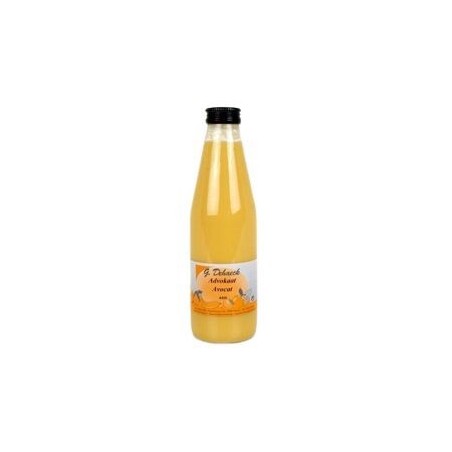TOPPING LIKEUR ADVOCAAT 14% 1L DH421 DH421 DH420  FLES