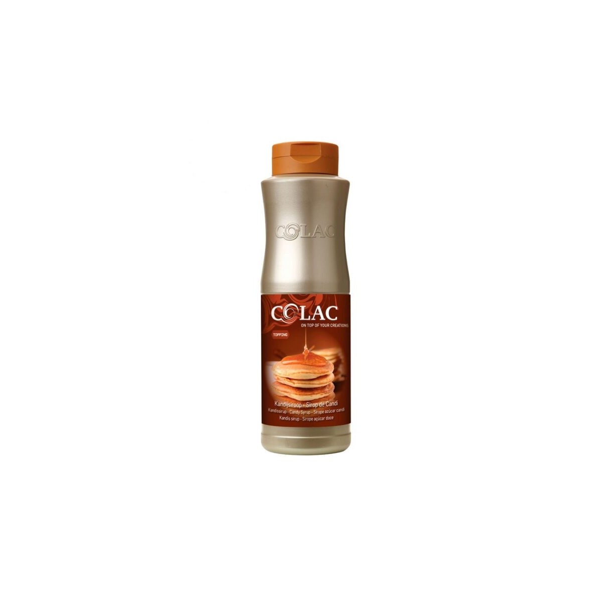 COLAC TOPPING SIROP DE CANDI 1KG