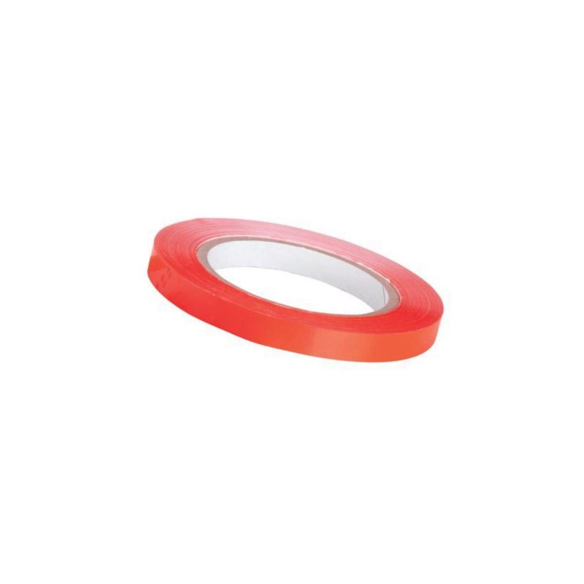 RED STICKY PAPER TAPE Ø9MM X 66M 32PIECES  PACKAGE