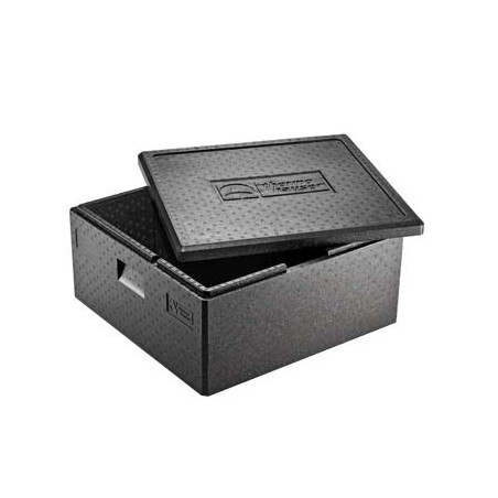 THERMOBOX PIZZA MAXI DIMENSIONS INTERIEURES 53.5X53.5X30CM