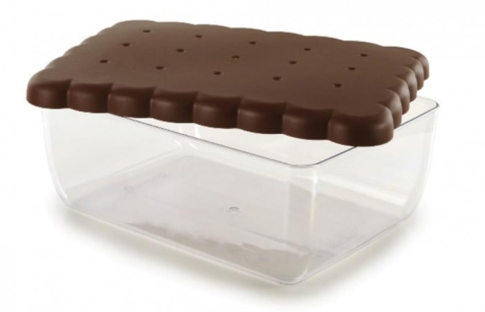 BOITE A BISCUIT SAVER RECTANGULAIRE 2.7L