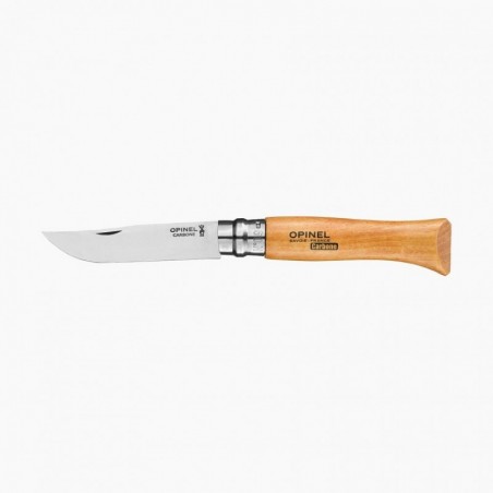 OPINEL CLASSIC CARBON ZAKMES N°9 STAAL/HOUT