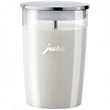 JURA GLASS MILK CONTAINER 0.50L