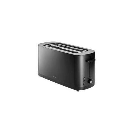 ZWILLING ENFINIGY "BLACK" TOASTER 2 TRANCHES LONGUES