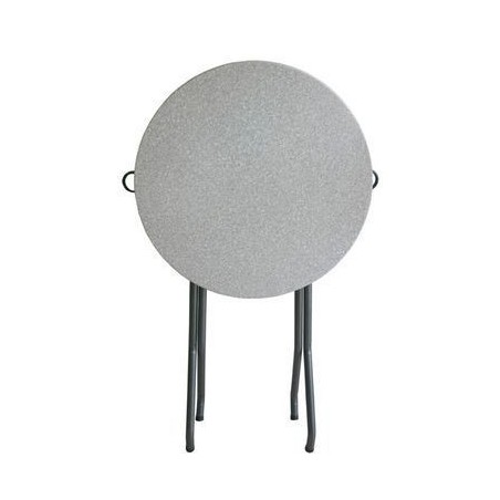 TABLE MANGE-DEBOUT 80CM HIGHT QUALITY BLANCHE