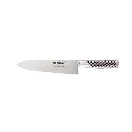 GLOBAL GF33 COUTEAU 1/2 CHEF 21 CM