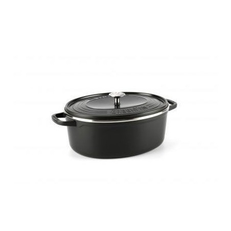 GREENPAN FEATHERWEIGHTS COCOTTE OVALE 31X25CM