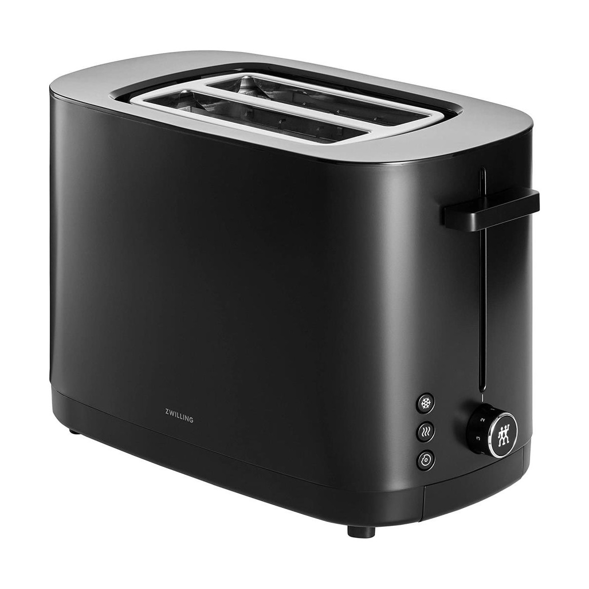 ZWILLING ENFINIGY "BLACK" TOASTER 2 TRANCHES