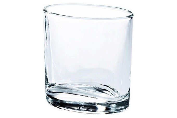 COSY MOMENTS VERRINE OVALE "ELLIPSE"9CL