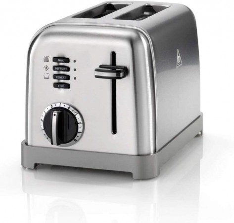 CUISINART TOASTER 2 TRANCHES