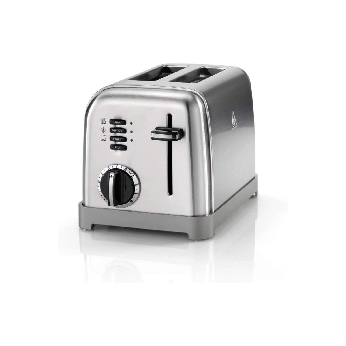 CUISINART TOASTER 2 TRANCHES