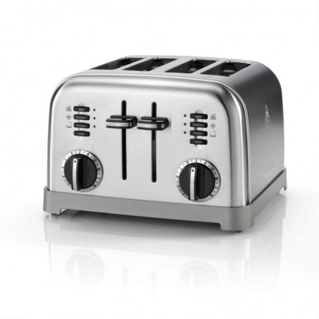 CUISINART TOASTER 4 TRANCHES