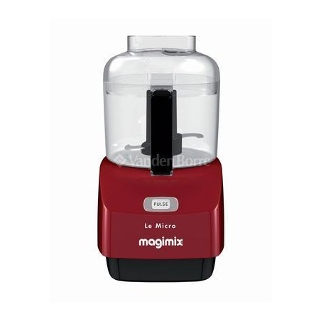 MAGIMIX MICRO ROUGE