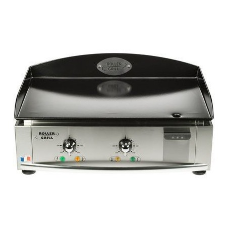 ROLLER GRILL PLANCHA  EMAILLEE ELECTRIQUE PL600E