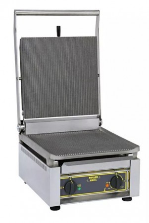 ROLLER GRILL CONTACT-GRILL PANINI XL 36X36CM230V