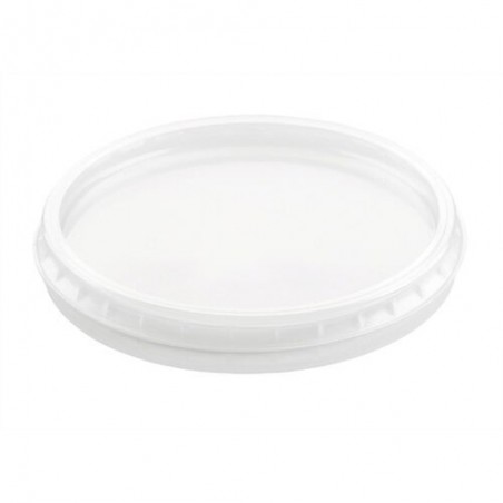 DUNI  LID PP DELIPACK TRANSP ROUND200/250ML 50PCPACKAGE