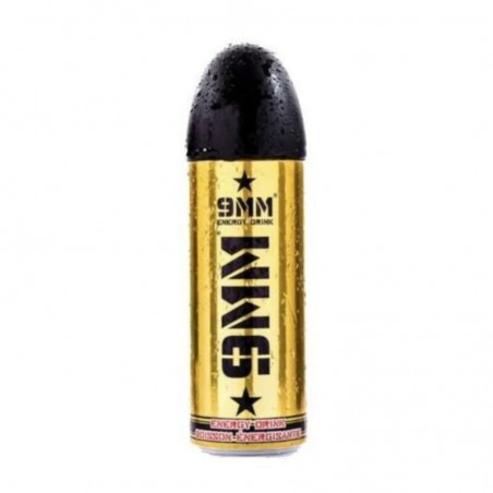 DRANK 9MM ENERGY DRINK CAN 24X250ML