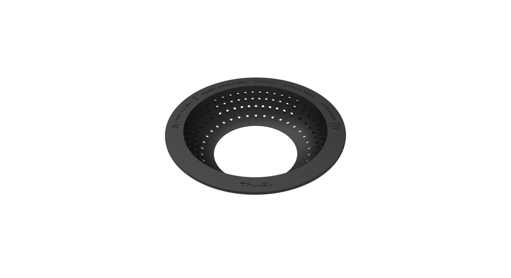 SILIKOMART KIT 3D TARTE RING BLOOM Ø 76,5MM HT17MM 6 CERCLES + MOULE 6 EMPREINTES 