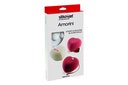 MOULE SILIKOMART AMORINI 100 63 X 65MM H 39 MMVOL 100ML CURVEFLEX